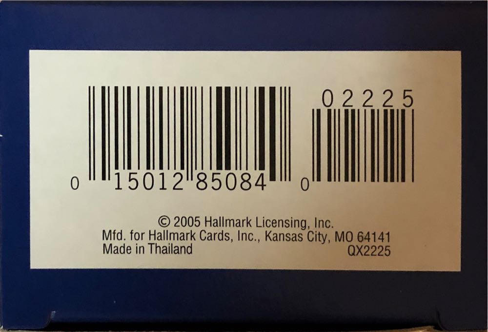 Mischievous Kittens #7 - Mischievous Kittens (Cat) ornament collectible [Barcode 015012850840] - Main Image 4