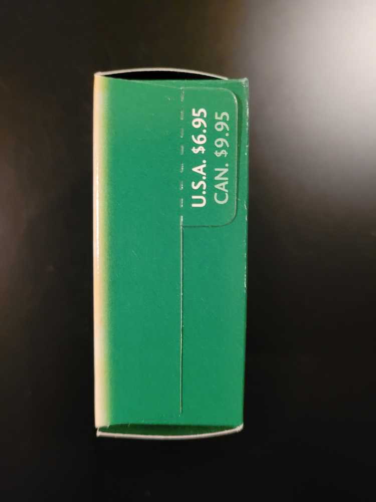 Disney: Herbie, The Love Bug: Herbie Amazing No. 53 - Herbie, The Love Bug (Disney) ornament collectible [Barcode 015012851922] - Main Image 4