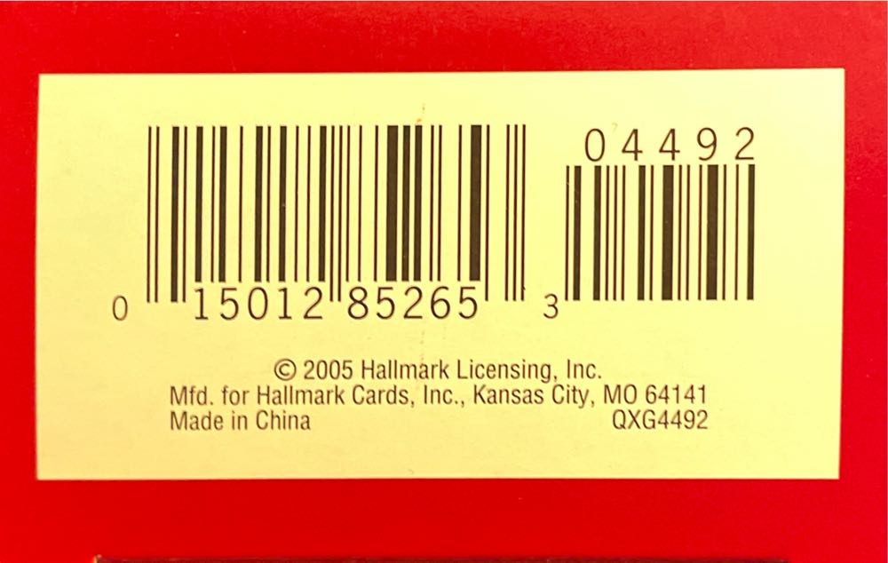 Feliz Navidad - Tree Of Life - Feliz Navidad (Feliz Navidad) ornament collectible [Barcode 015012852653] - Main Image 3