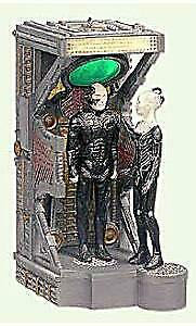 Locutus Of Borg - Star Trek: The Next Generation (Star Trek) ornament collectible [Barcode 015012852905] - Main Image 4