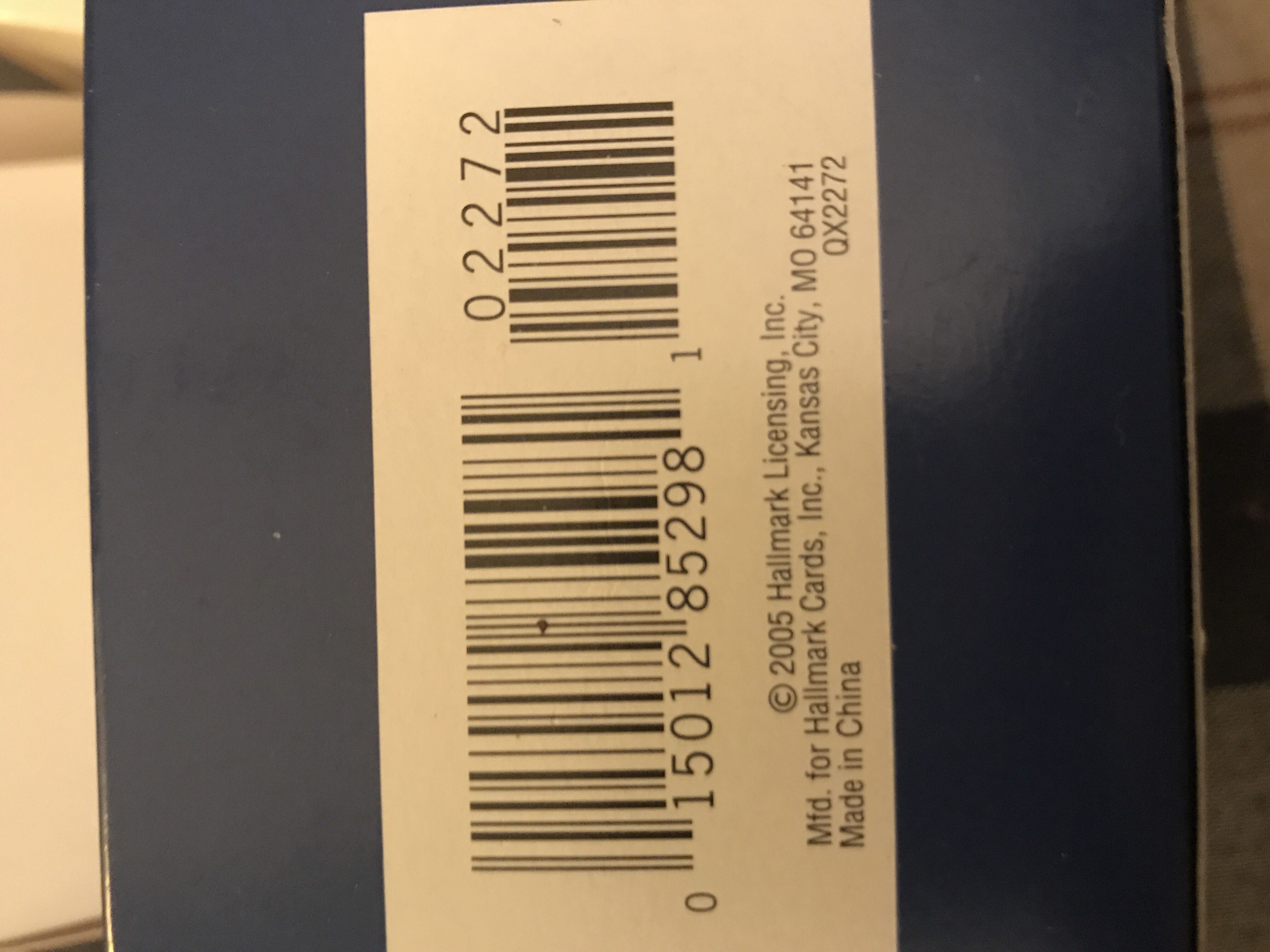 Lighthouse Greetings - Lighthouse Greetings (Collector’s Series) ornament collectible [Barcode 015012852981] - Main Image 2