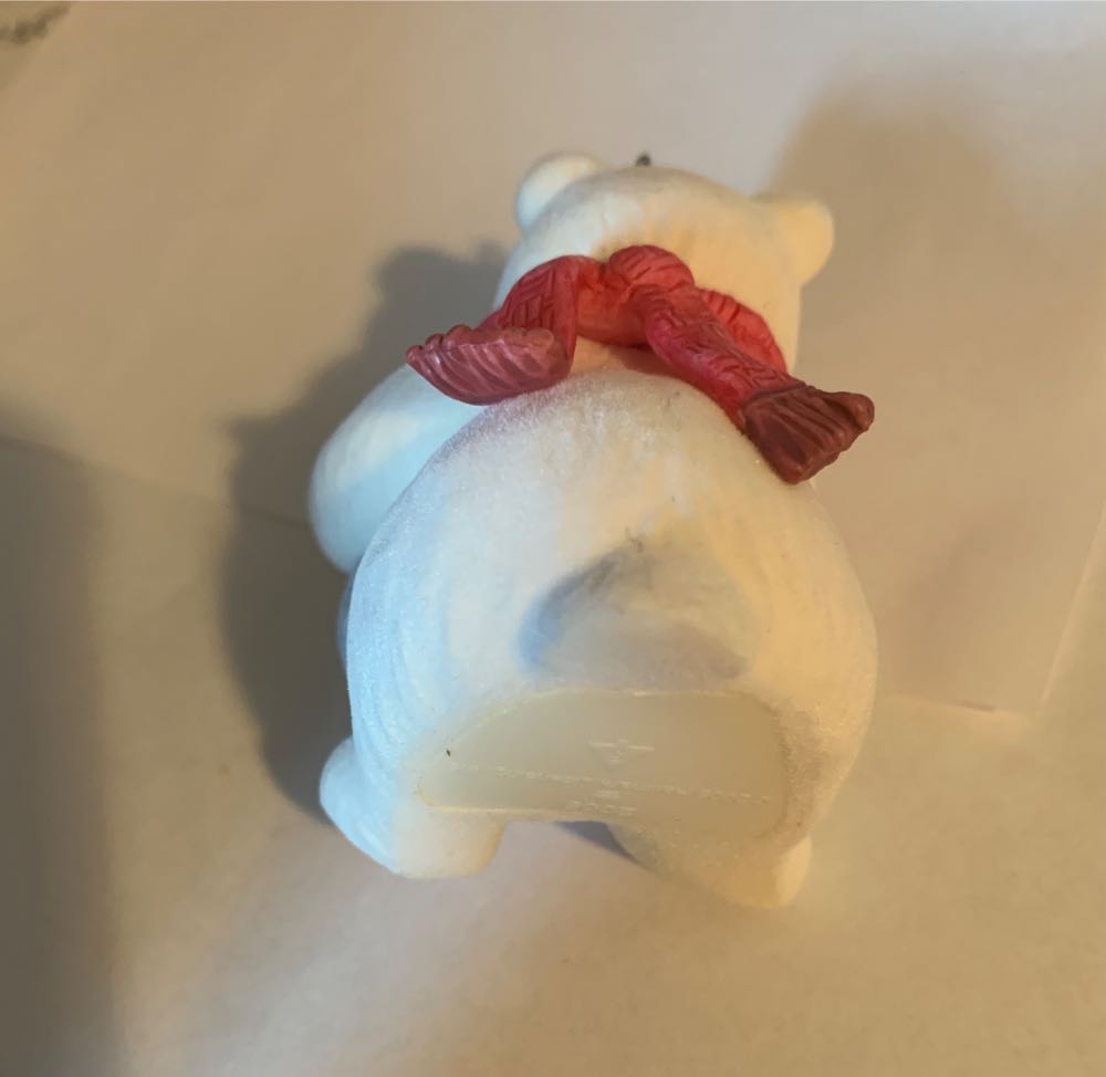 Snowball And Tuxedo 2005 - Two Sweet! (Snowball And Tuxedo) ornament collectible [Barcode 015012853193] - Main Image 4