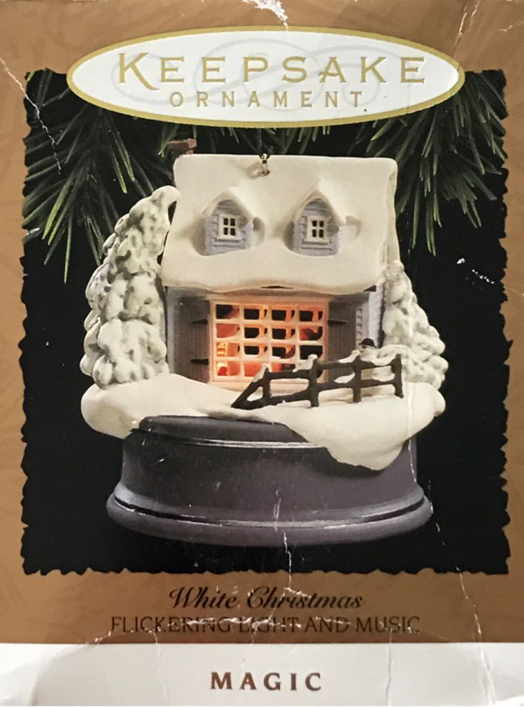 Baby’s First Christmas 