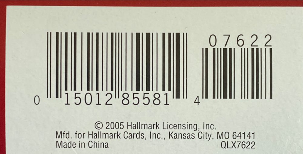 Rockin’ With Santa - Record Player (Magic) ornament collectible [Barcode 015012855814] - Main Image 3