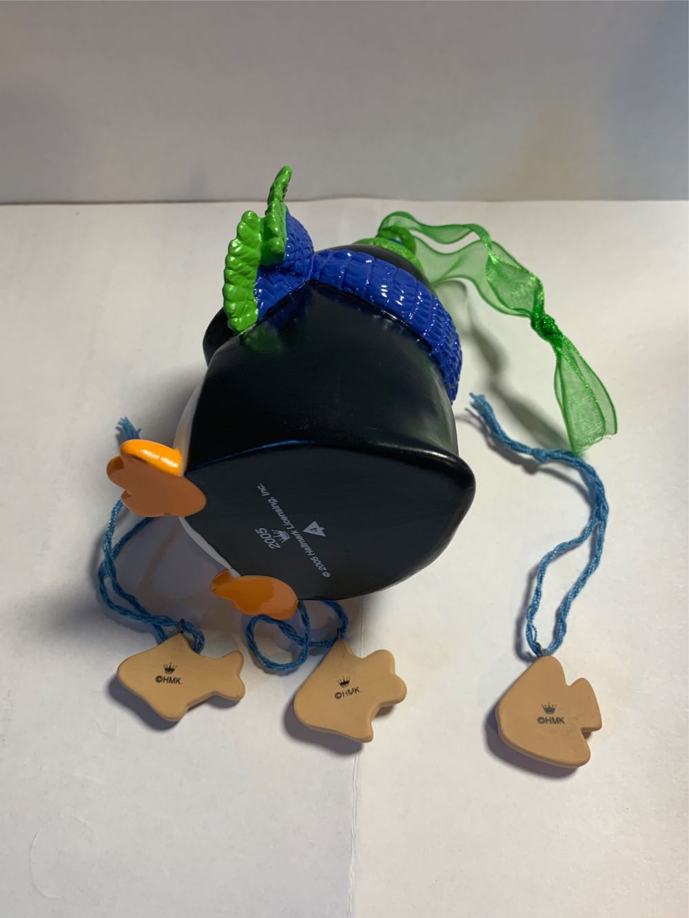 Sweet Tooth Treats 2005 - Sweet Tooth Treats (Cookie Jars) ornament collectible [Barcode 015012857214] - Main Image 4