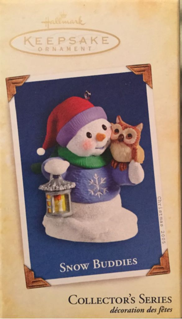 Child’s Fifth Christmas 