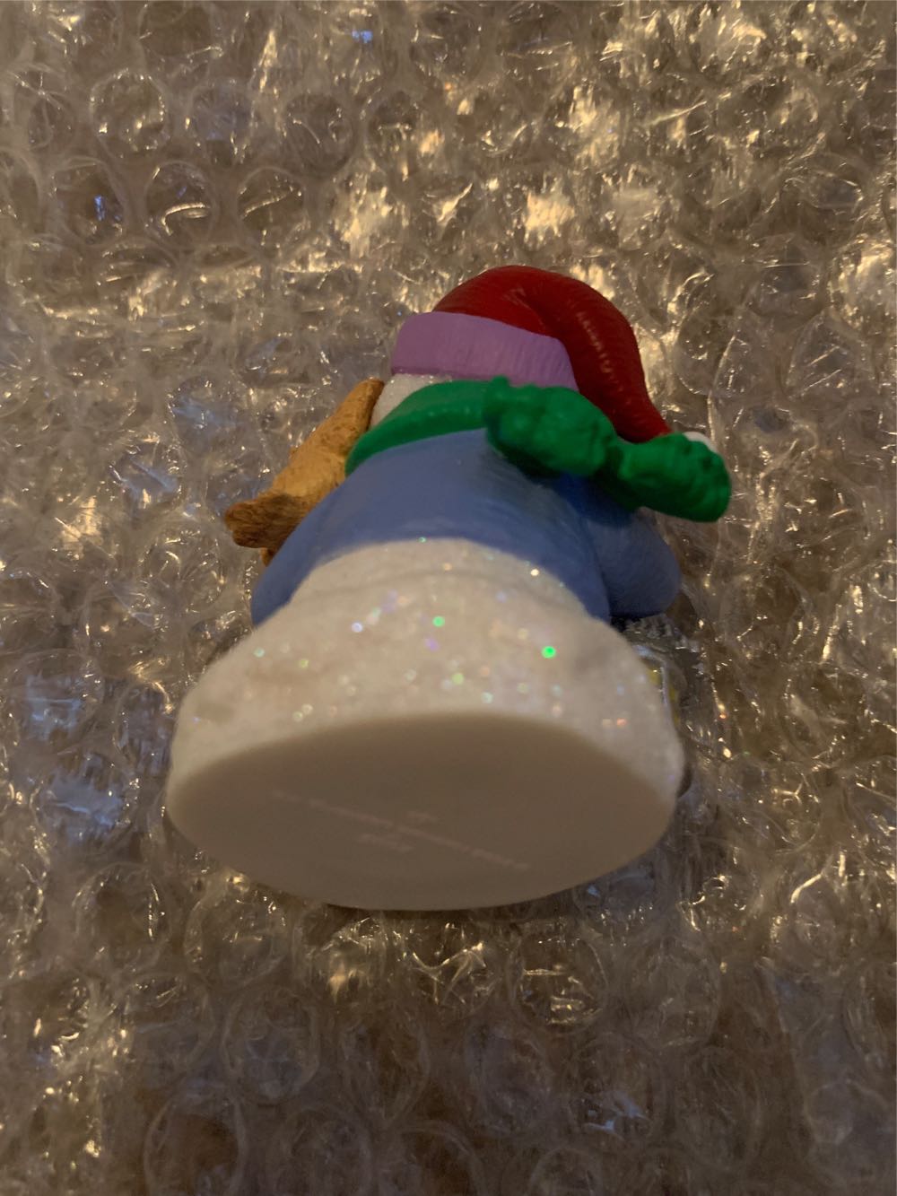 Snow Buddies 2005 - Snow Buddies (Snowman) ornament collectible [Barcode 015012857658] - Main Image 4