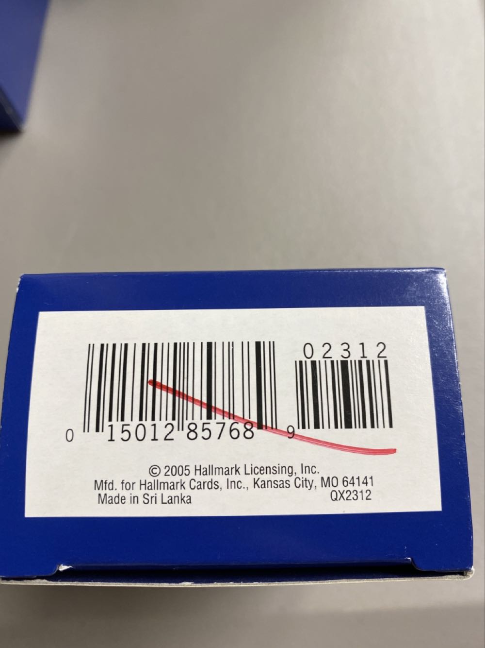 Puppy Love #15 - Westie - Puppy Love (Dogs) ornament collectible [Barcode 015012857689] - Main Image 3