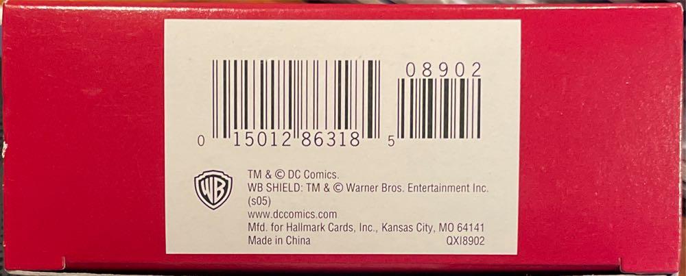 Batcycle, The - Batman (Superheros) ornament collectible [Barcode 015012863185] - Main Image 3