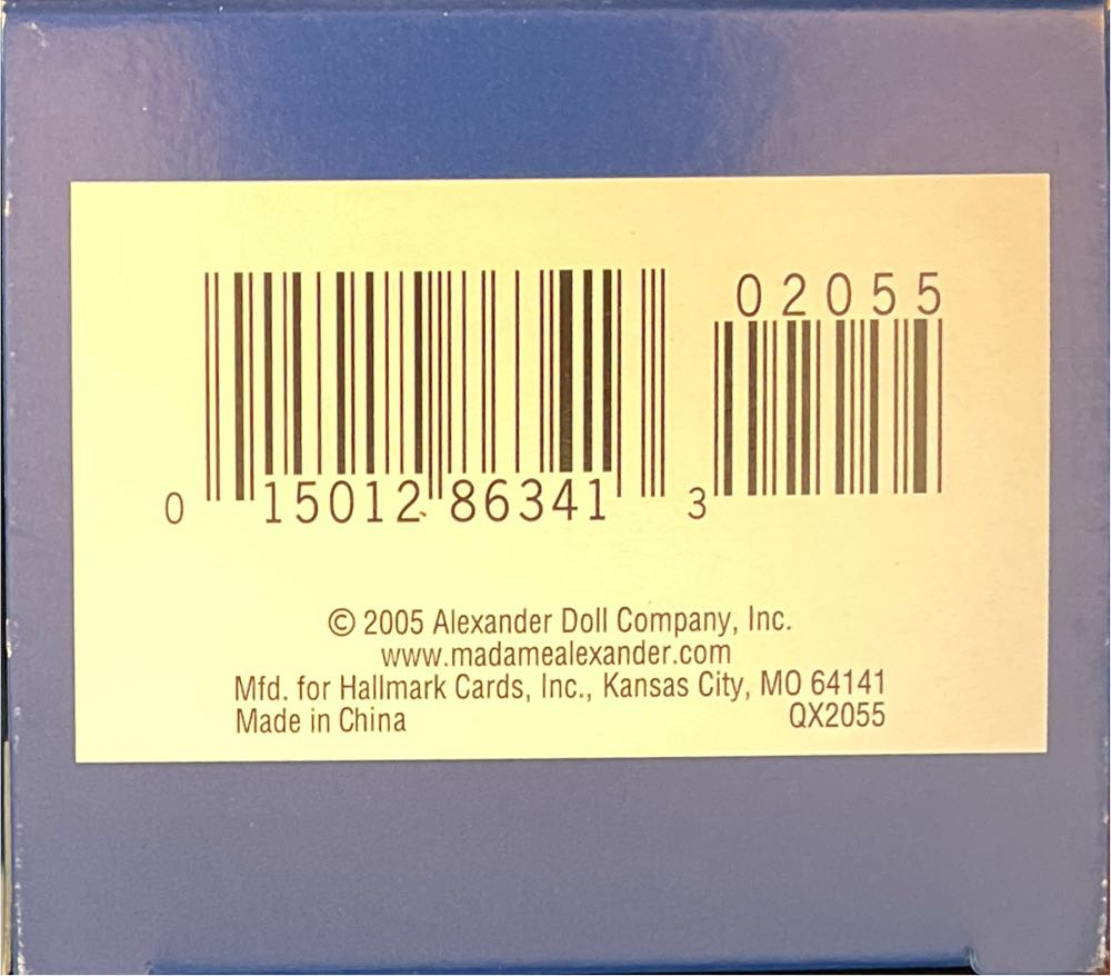 Madame Alexander Sweet Irish Dancer #10 - Madame Alexander (Madame Alexander) ornament collectible [Barcode 015012863413] - Main Image 4