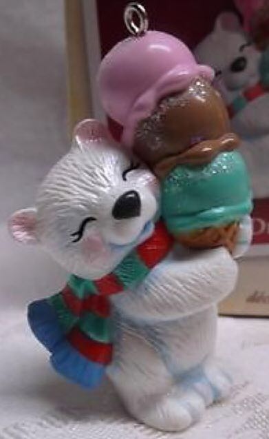 Triple Dippin’! - Ice cream (Food.) ornament collectible [Barcode 015012864311] - Main Image 2