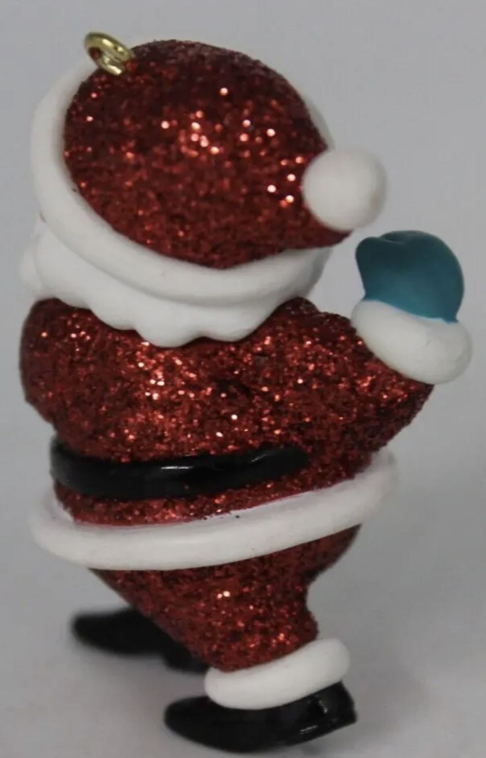 Shake It, Santa! - Santa (Music) ornament collectible [Barcode 015012864328] - Main Image 4