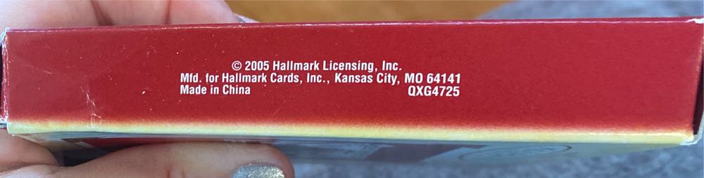 Our family  (Picture Ornament) ornament collectible [Barcode 015012864502] - Main Image 3