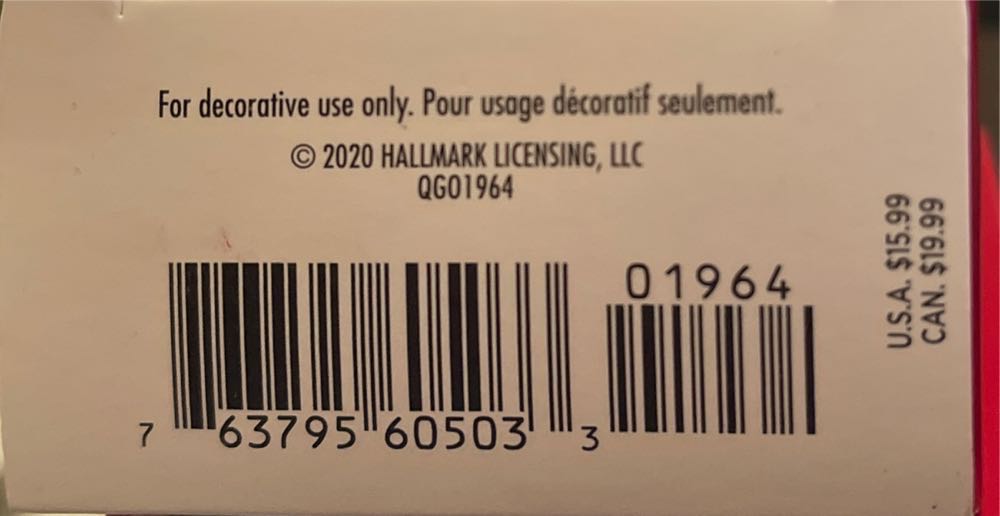 Crayola Crayon Happy Hues - Crayola Crayon (Crayola Crayon) ornament collectible [Barcode 015012864670] - Main Image 3