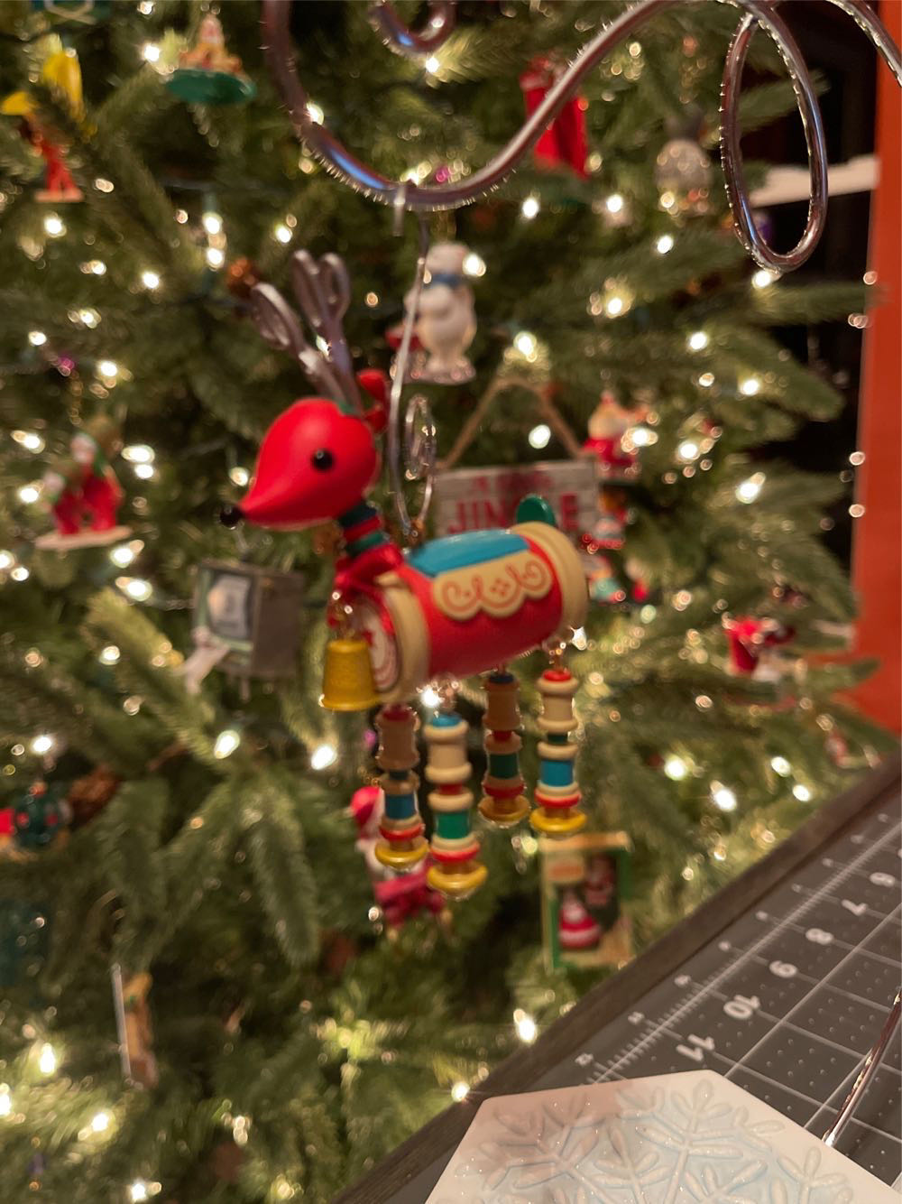 Crayola Crayon Happy Hues - Crayola Crayon (Crayola Crayon) ornament collectible [Barcode 015012864670] - Main Image 4