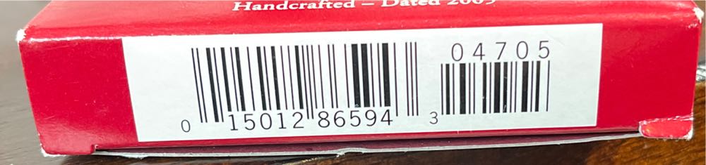 Best In Show - Frame - Dog (Dog Frame) ornament collectible [Barcode 015012865943] - Main Image 3