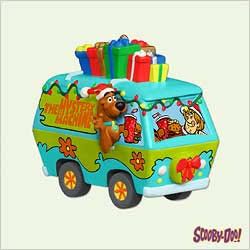 Speak! - Scooby-Doo! (Cartoon Characters) ornament collectible [Barcode 015012867640] - Main Image 2