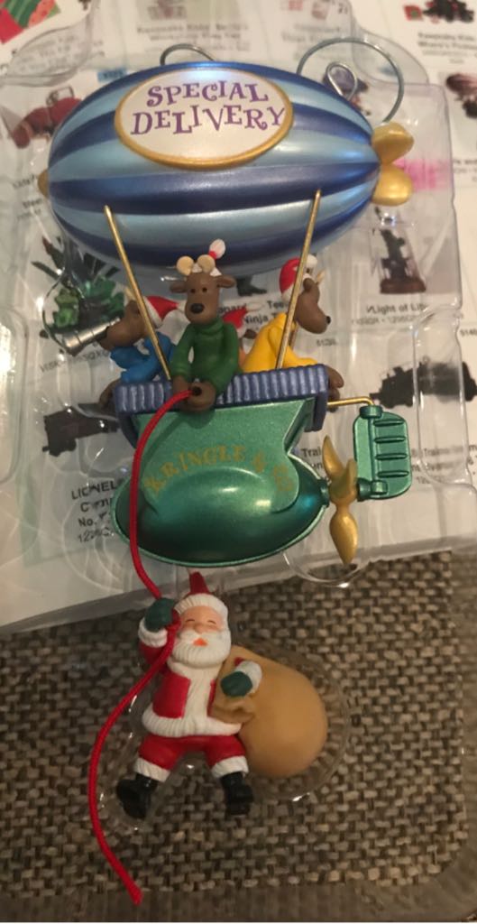 Kris and the Kringles  - Kris And The Kringles (Kris And The Kringles) ornament collectible [Barcode 015012867664] - Main Image 2