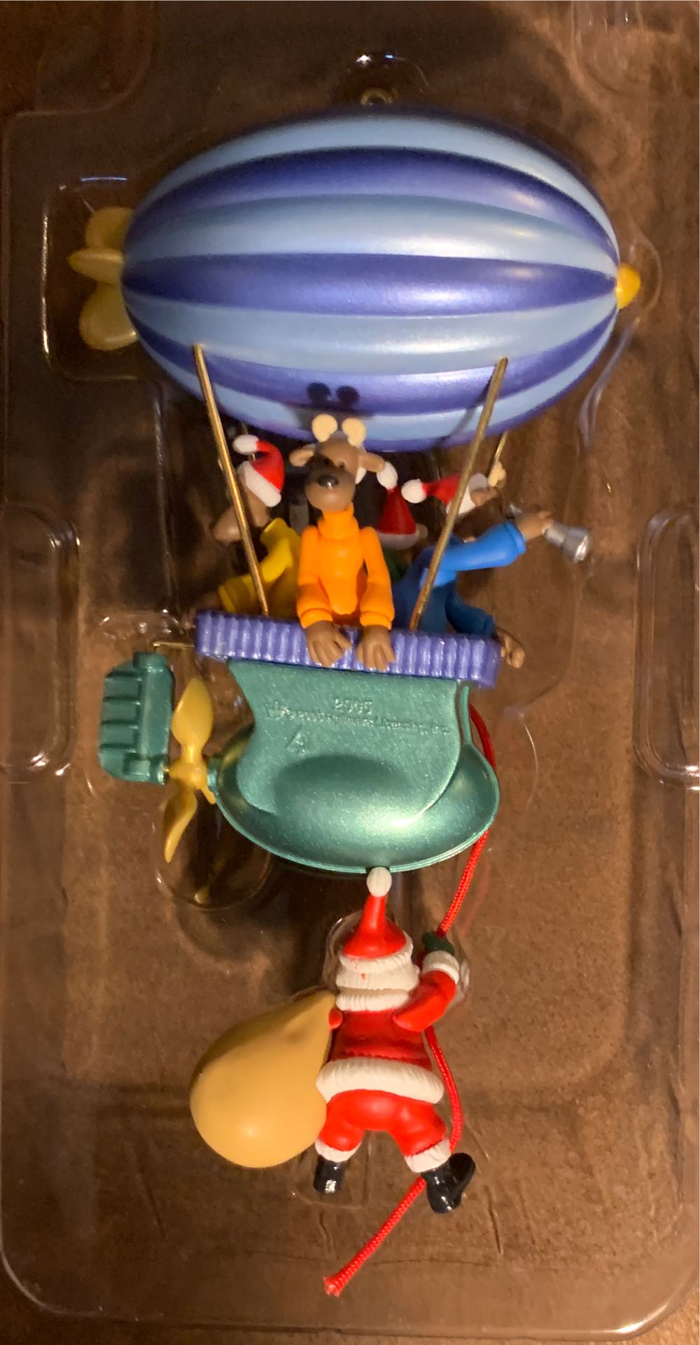 Kris and the Kringles  - Kris And The Kringles (Kris And The Kringles) ornament collectible [Barcode 015012867664] - Main Image 4