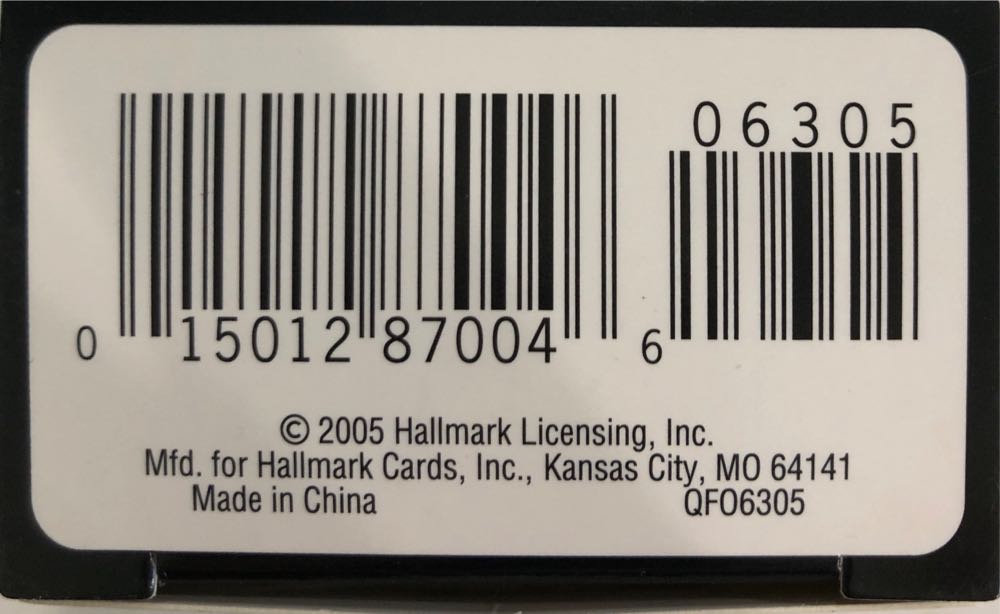 Hauntington Collection - Ivana Hacketoff - Hauntington Collection (Halloween) ornament collectible [Barcode 015012870046] - Main Image 4