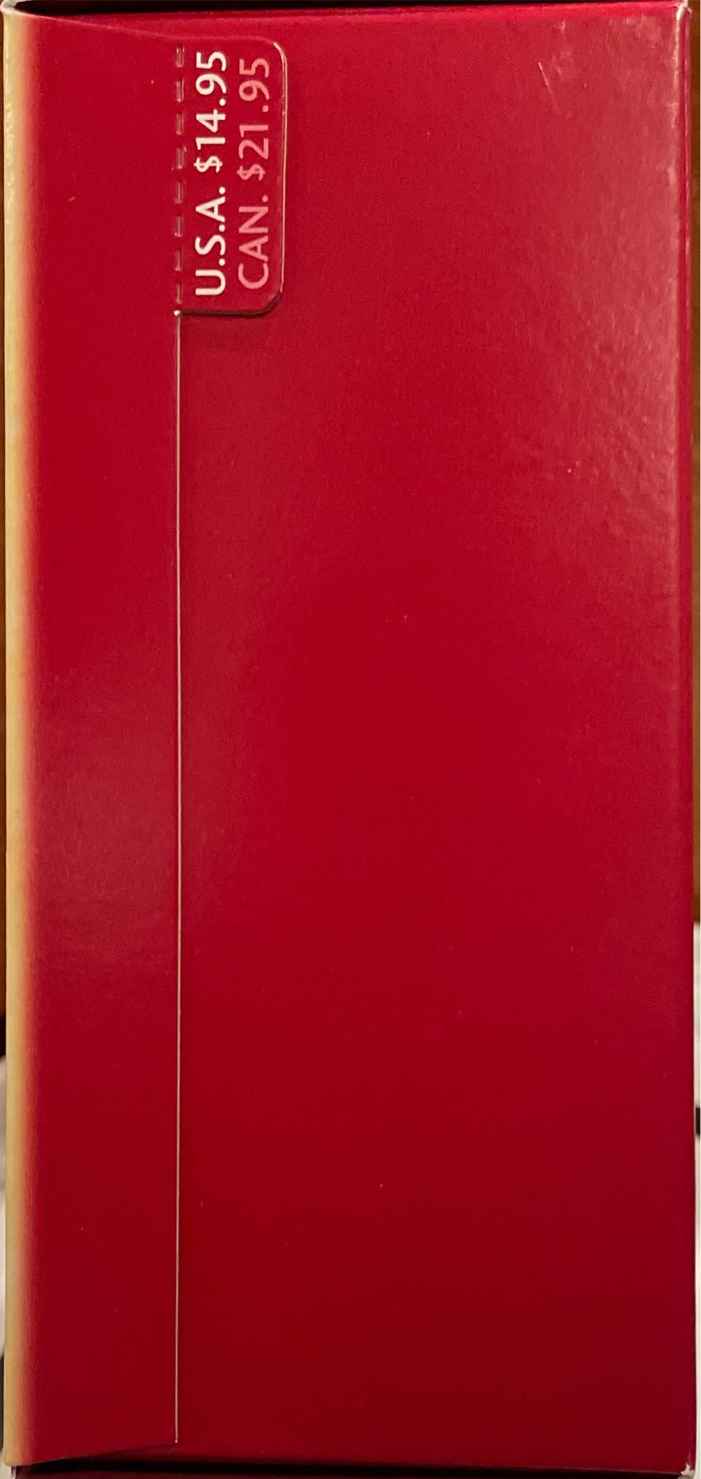 Clone Trooper Lieutenant [Running] - Keepsake (Star Wars) ornament collectible [Barcode 015012871074] - Main Image 4