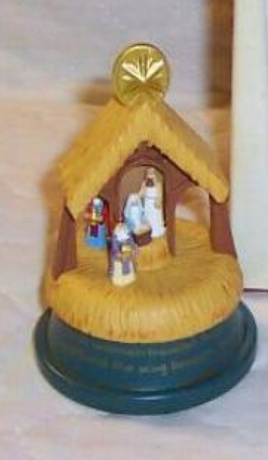 The Journey Of The Kings - Nativity (Nativity) ornament collectible [Barcode 015012871081] - Main Image 2