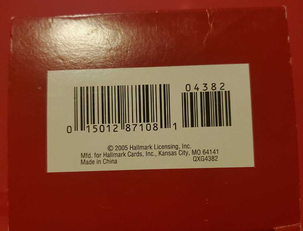 The Journey Of The Kings - Nativity (Nativity) ornament collectible [Barcode 015012871081] - Main Image 3