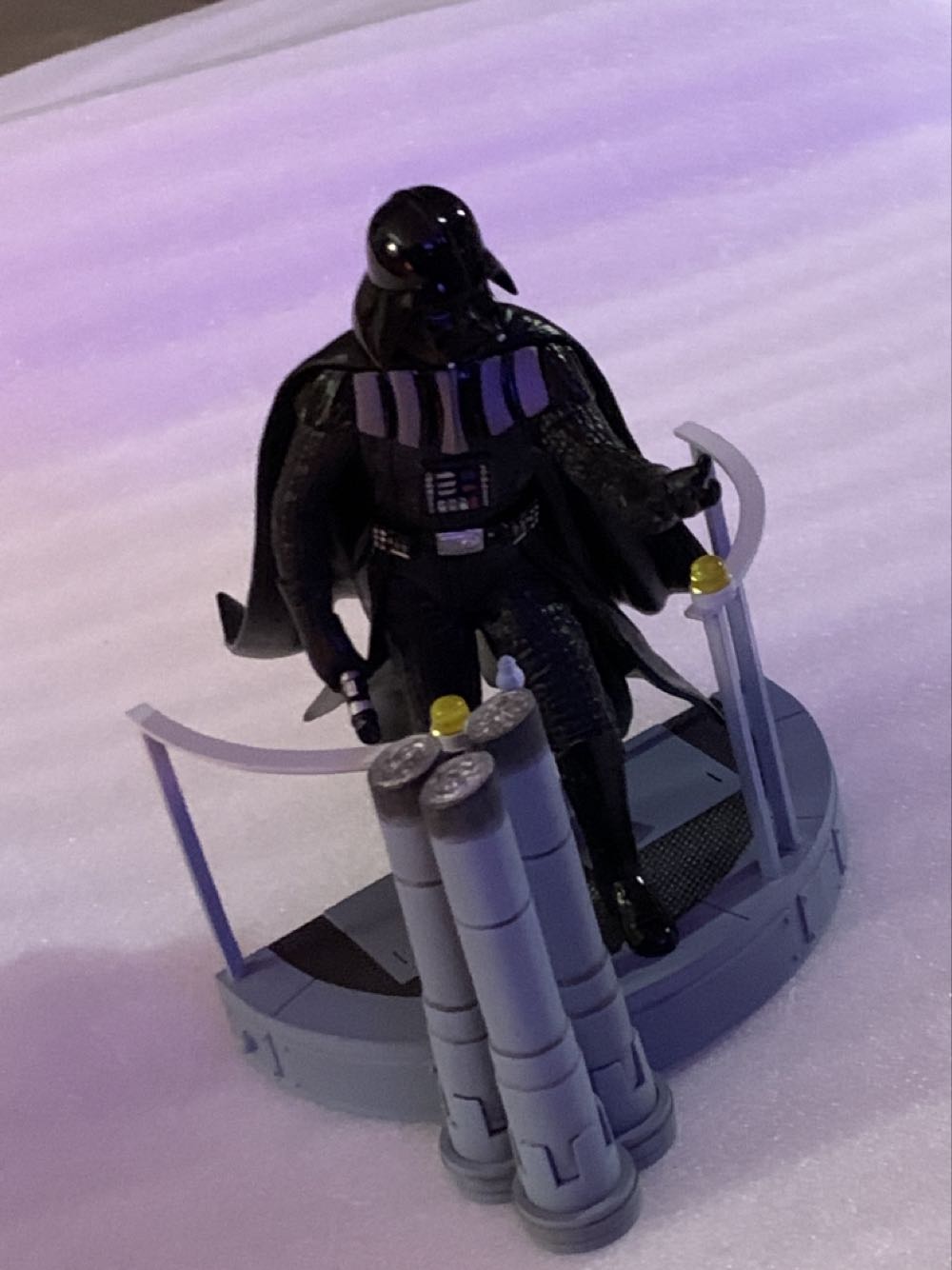 Darth Vader - Keepsake (Star Wars) ornament collectible [Barcode 015012871708] - Main Image 2