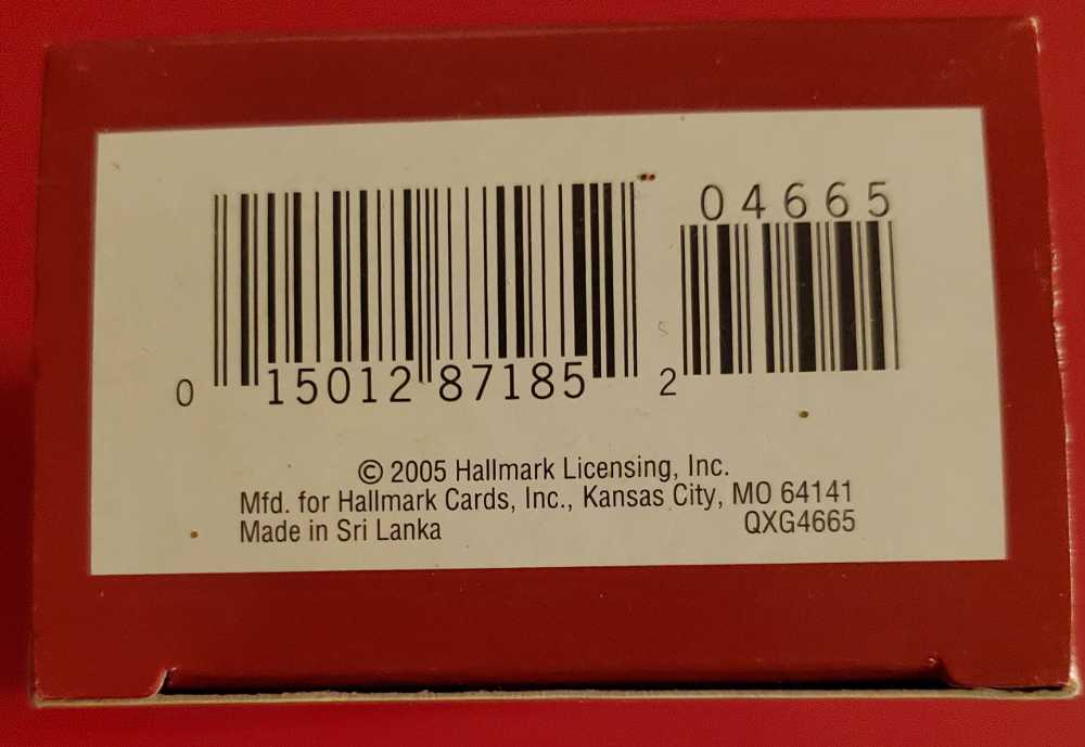 Mom - Family (Mom) ornament collectible [Barcode 015012871852] - Main Image 3