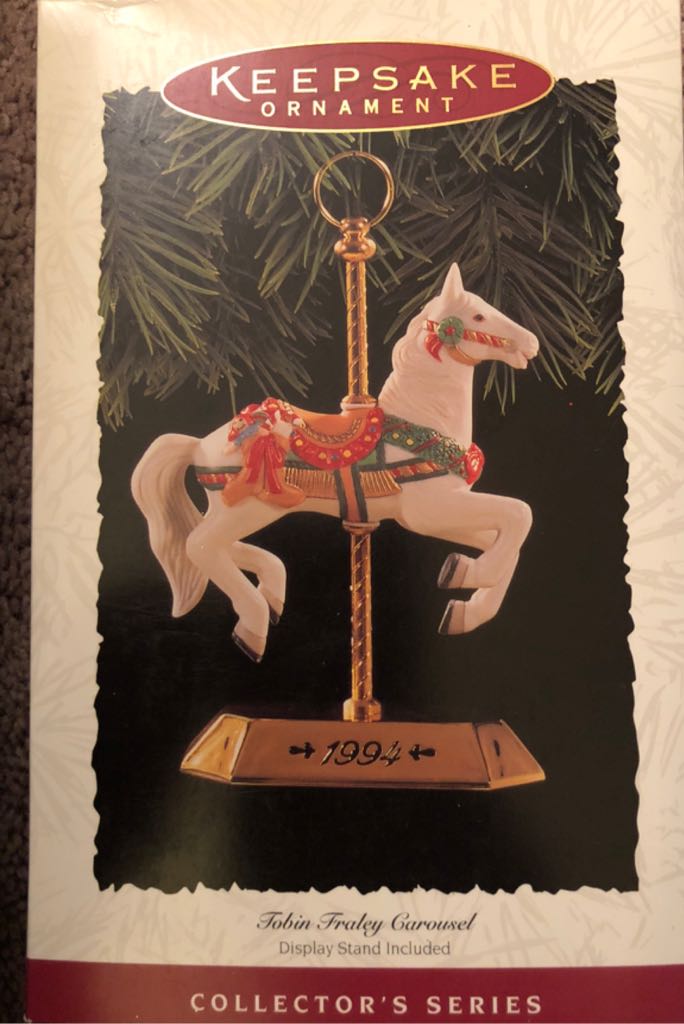 CAC AV 1995 Baby’s Second Christmas