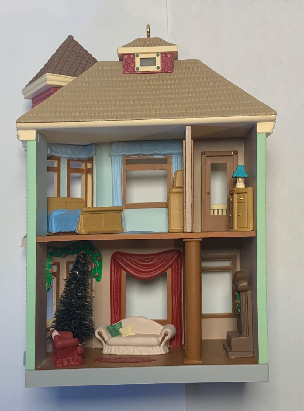 NH#22 - Victorian Home - Nostalgic Houses And Shops (Collectible Series) ornament collectible [Barcode 015012871951] - Main Image 4