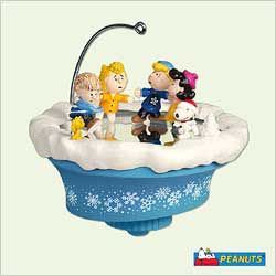 Candy Cane Trio: Miniature