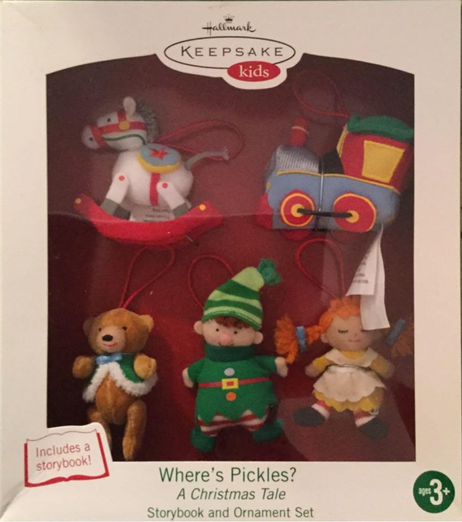 Ariel Ear Hat Ornament Disney