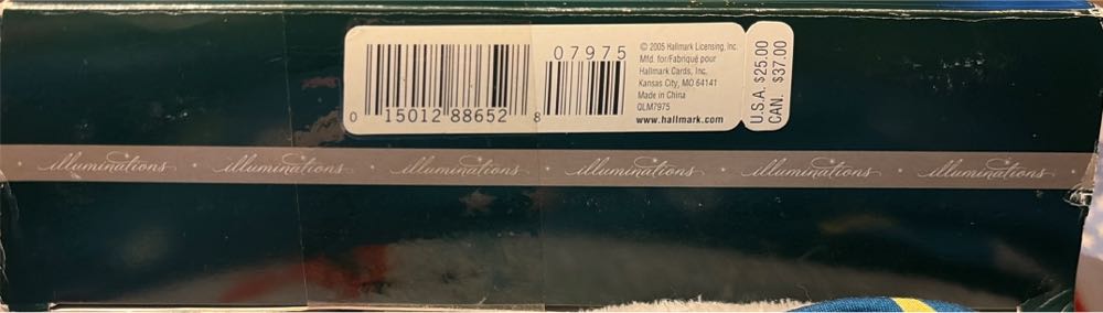 Illuminations Snowflake Snowballs - Illuminations (Illuminations) ornament collectible [Barcode 015012886528] - Main Image 3