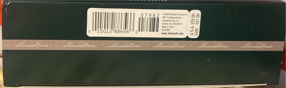 Illuminations Starlight Starbright - Illuminations (Illuminations) ornament collectible [Barcode 015012886566] - Main Image 3