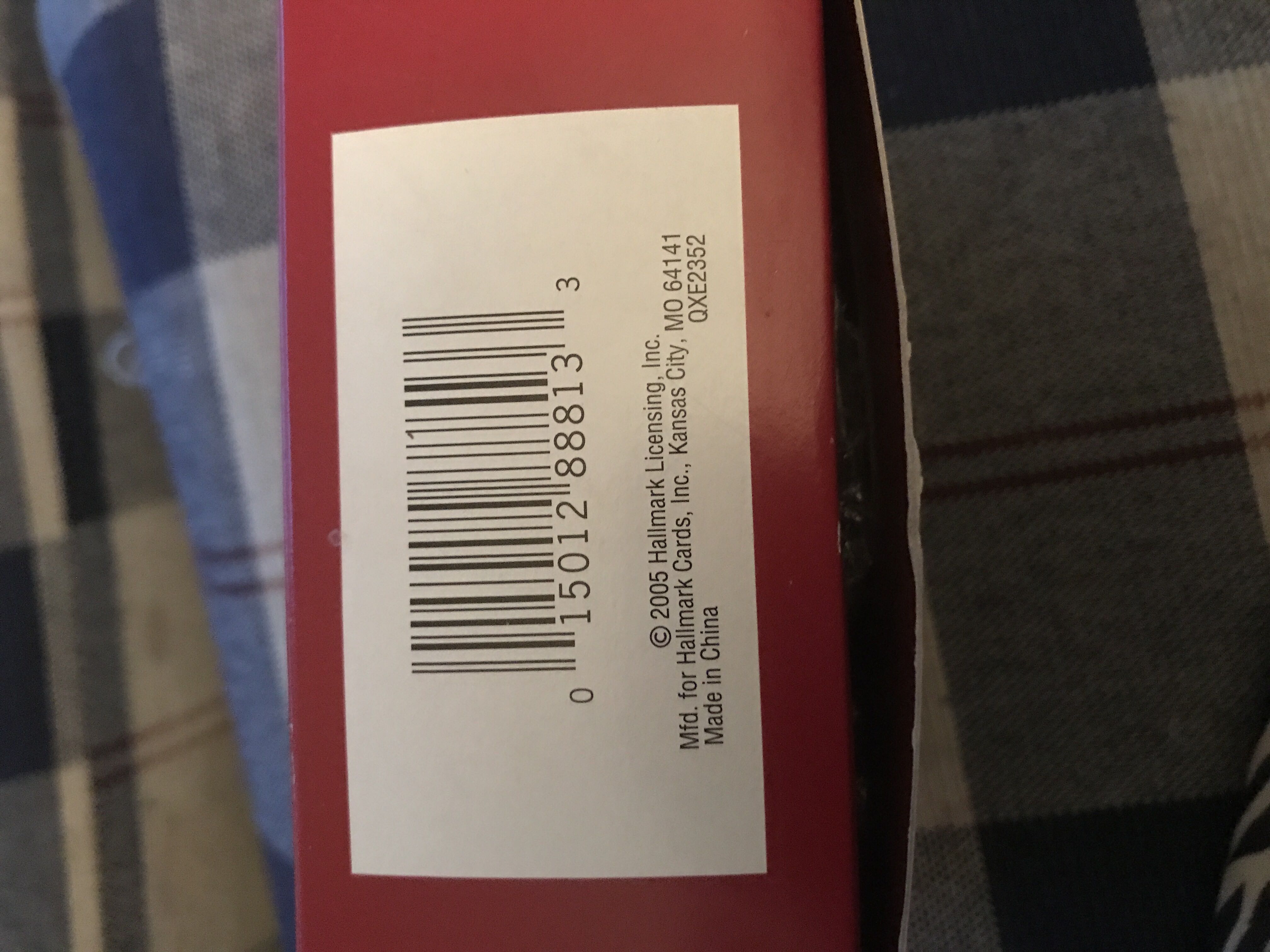 Rocking Horse - Rocking Horse Series (Rocking Horse) ornament collectible [Barcode 015012888133] - Main Image 2