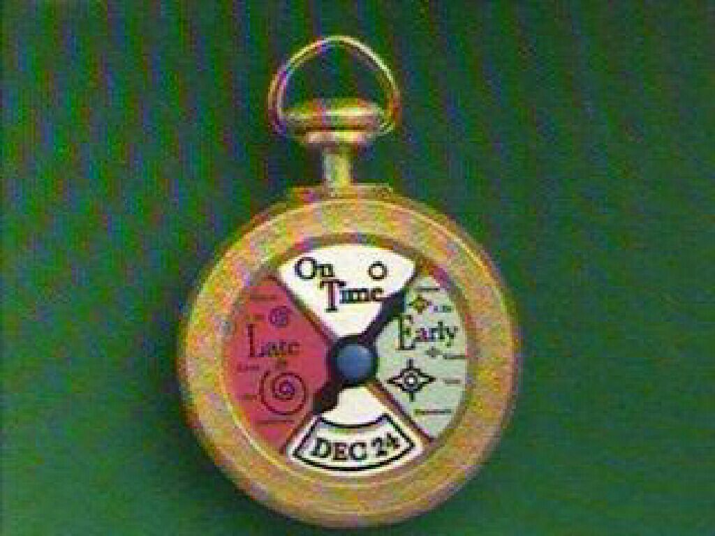 The Conductor’s Watch - The Polar Express (Miniature) ornament collectible [Barcode 015012889901] - Main Image 2