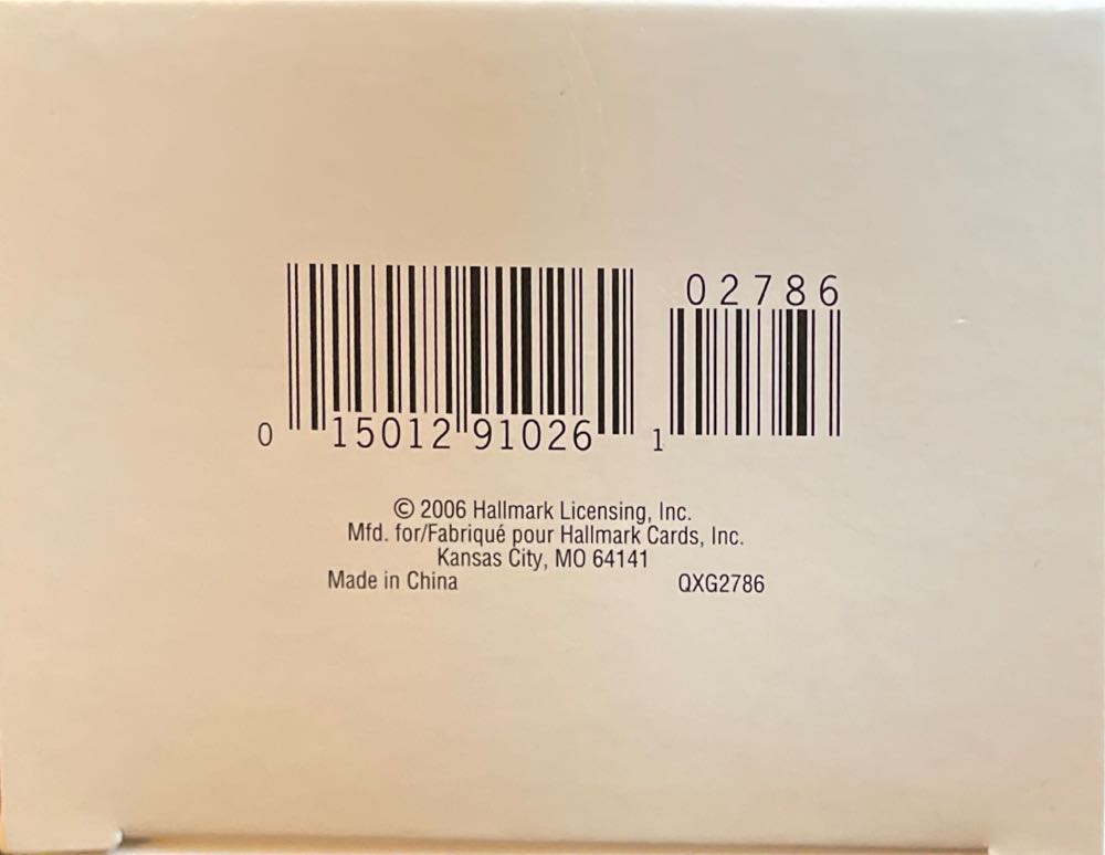 A Winter Perch - Winter Garden Collection (Marjolein Bastin) ornament collectible [Barcode 015012910261] - Main Image 4