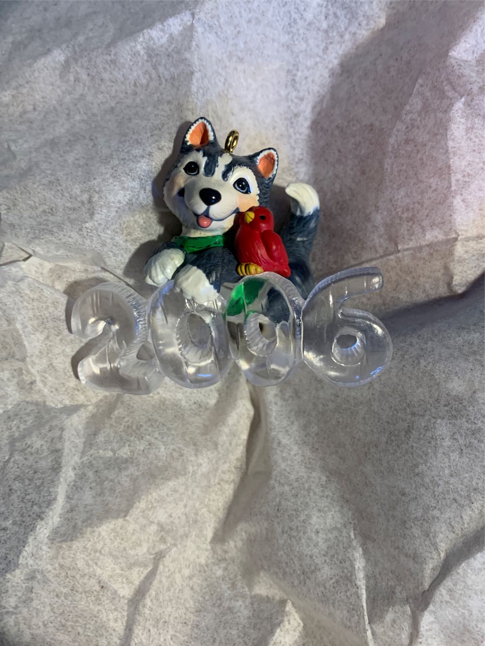 Cool Decade #7: 2006 - Cool Decade Series (Decades) ornament collectible [Barcode 015012910339] - Main Image 3