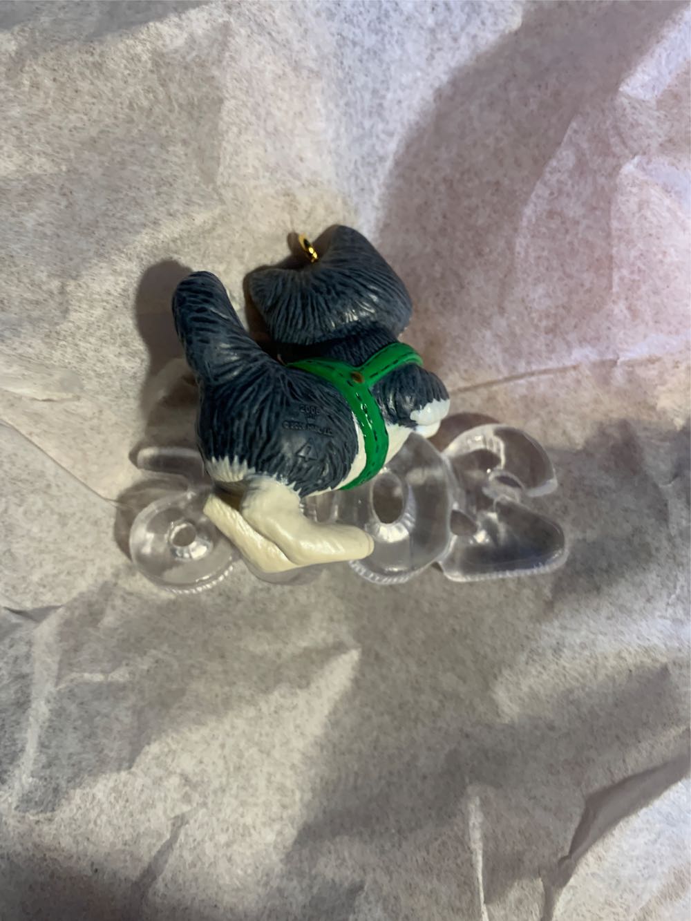 Cool Decade #7: 2006 - Cool Decade Series (Decades) ornament collectible [Barcode 015012910339] - Main Image 4