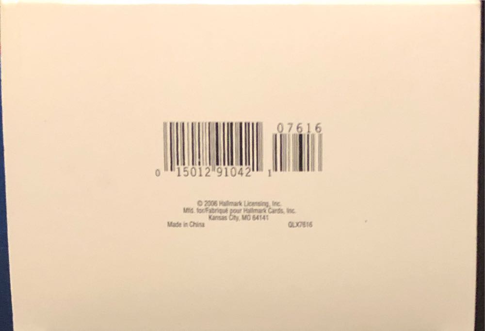 Rock Candy Railroad - Magic Light, Sound, & Motion (New Magic) ornament collectible [Barcode 015012910421] - Main Image 3