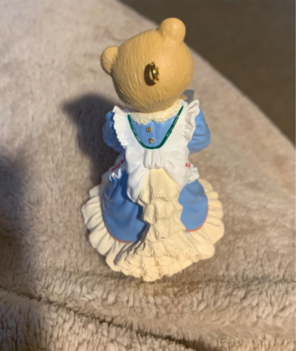 TB#2 - Mama Bearinger - The Bearingers (The Bearingers Of Victoria Circle) ornament collectible [Barcode 015012135541] - Main Image 4