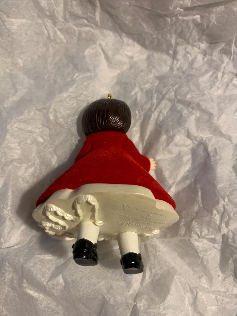 Madame Alexander Christmas Tea #11 - Madame Alexander (Madame Alexander) ornament collectible [Barcode 015012911251] - Main Image 4