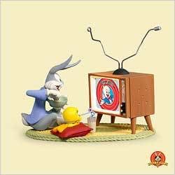 Saturday Morning Cartoons - Looney Tunes (Cartoons) ornament collectible [Barcode 015012912159] - Main Image 2