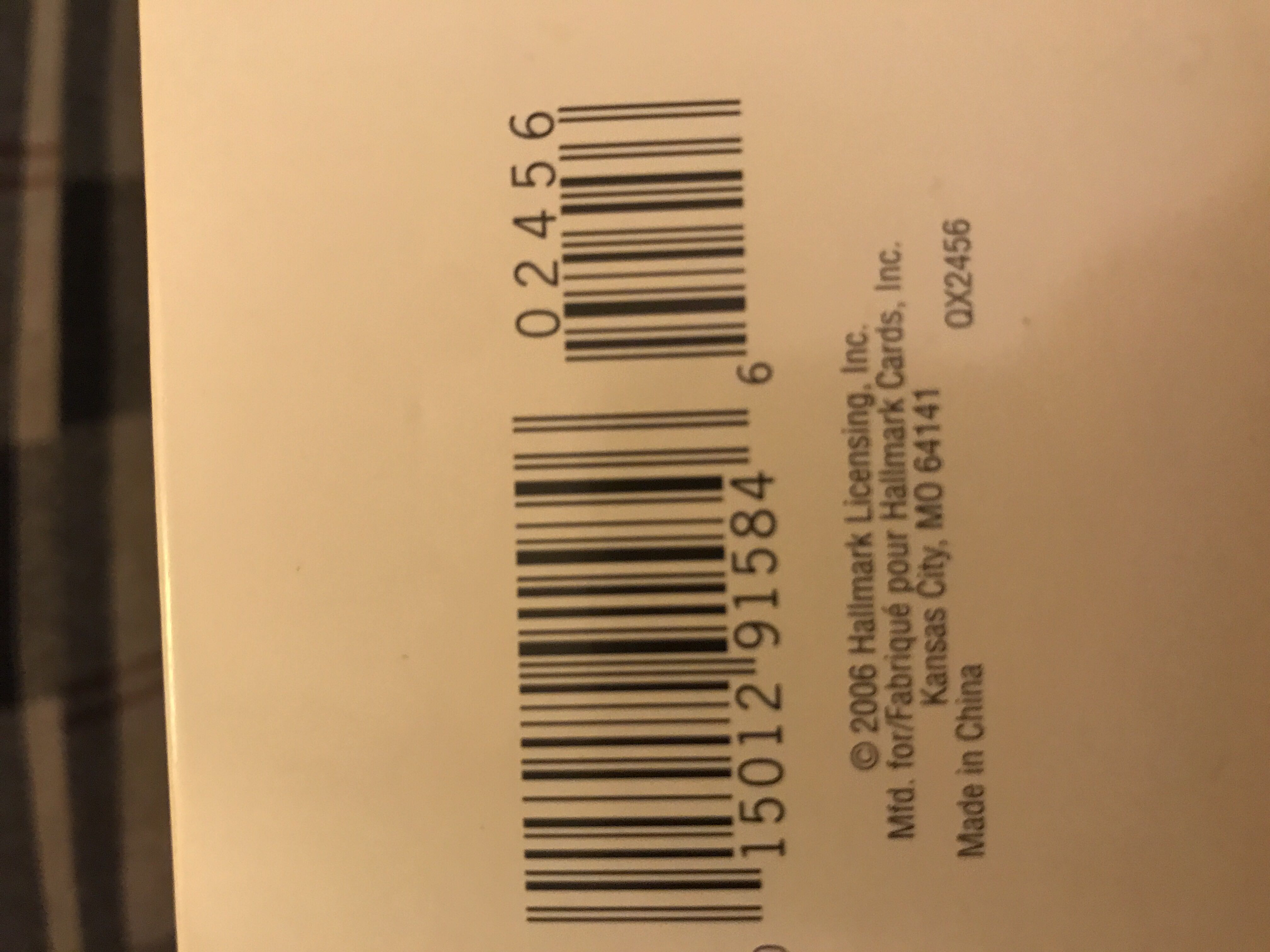 Sweet Shop - Noelville (Gingerbread) ornament collectible [Barcode 015012915846] - Main Image 3