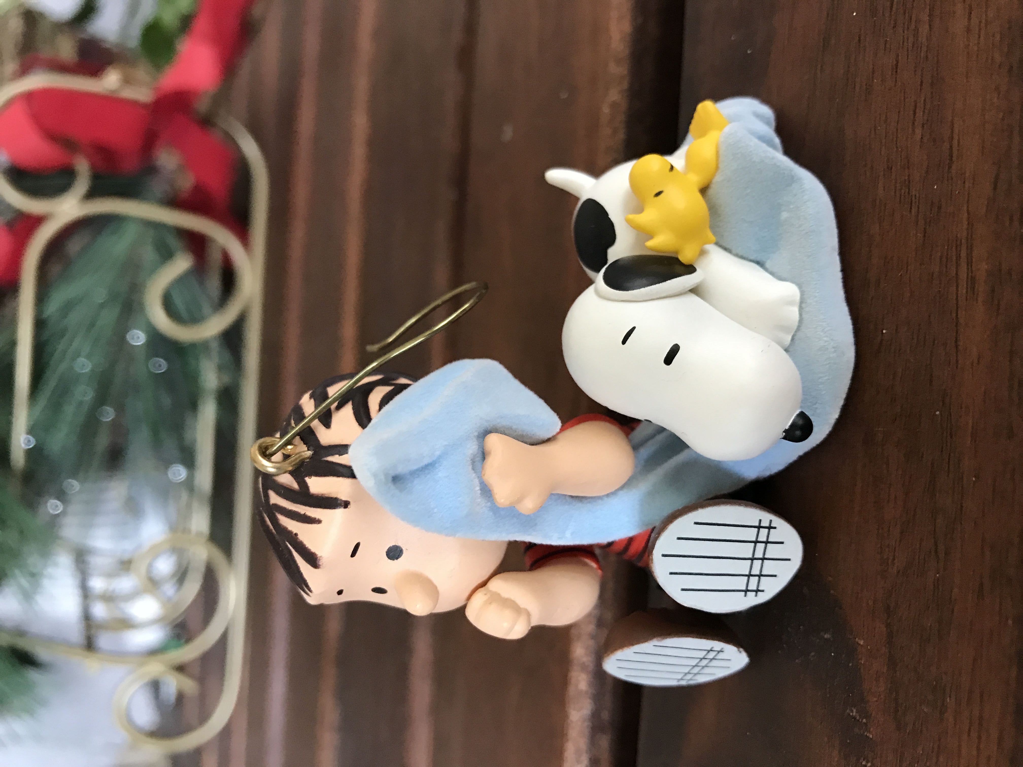 Happiness Is... - Happiness Is... (The Peanuts Gang) ornament collectible [Barcode 015012917536] - Main Image 2