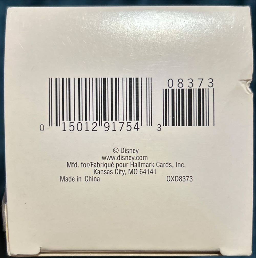 The Princess Tower - Disney - Princesses (Disney) ornament collectible [Barcode 015012917543] - Main Image 3