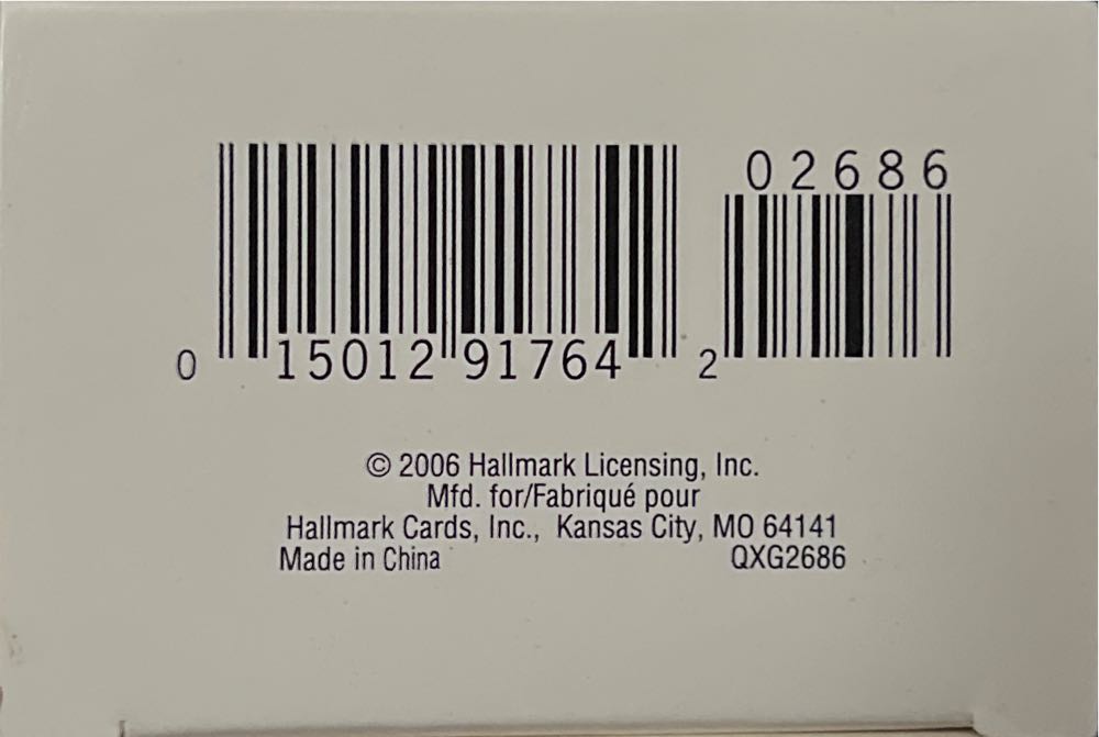 Angel Of Life - Susan G. Komen (Angels) ornament collectible [Barcode 015012917642] - Main Image 3