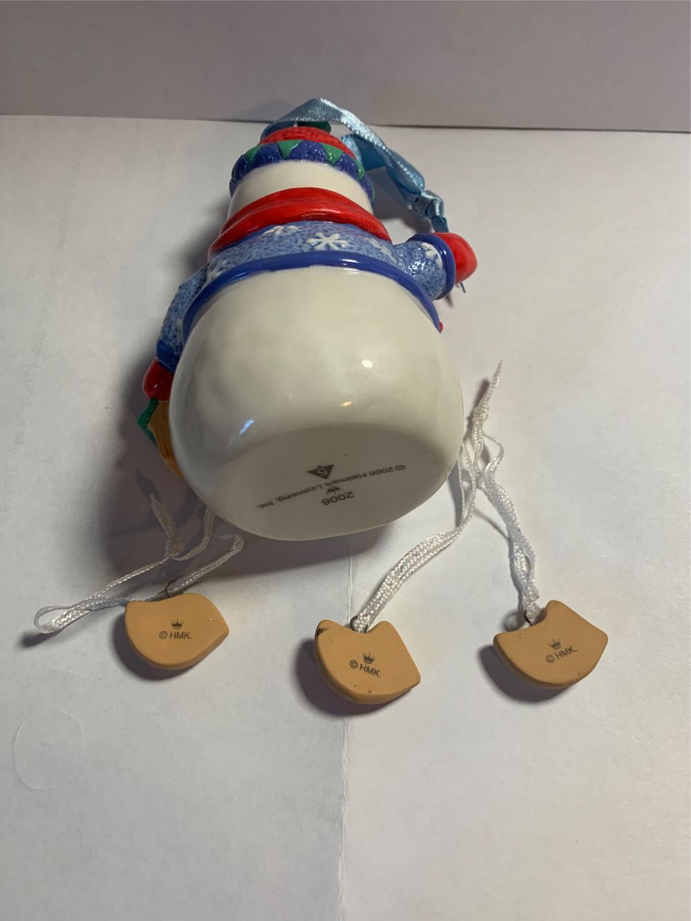 Sweet Tooth Treats 2006 - Sweet Tooth Treats (Cookie Jars) ornament collectible [Barcode 015012922332] - Main Image 4