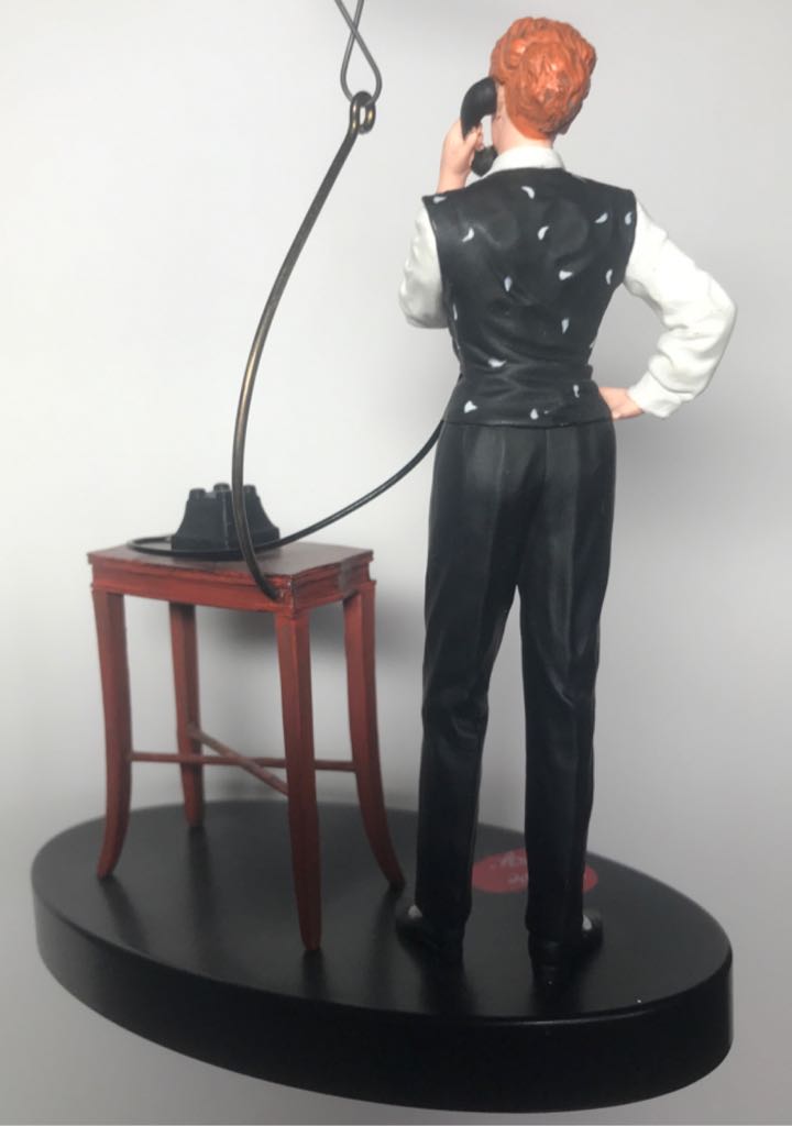 I Love Lucy - I Love Lucy (Movies & TV) ornament collectible [Barcode 015012926163] - Main Image 2